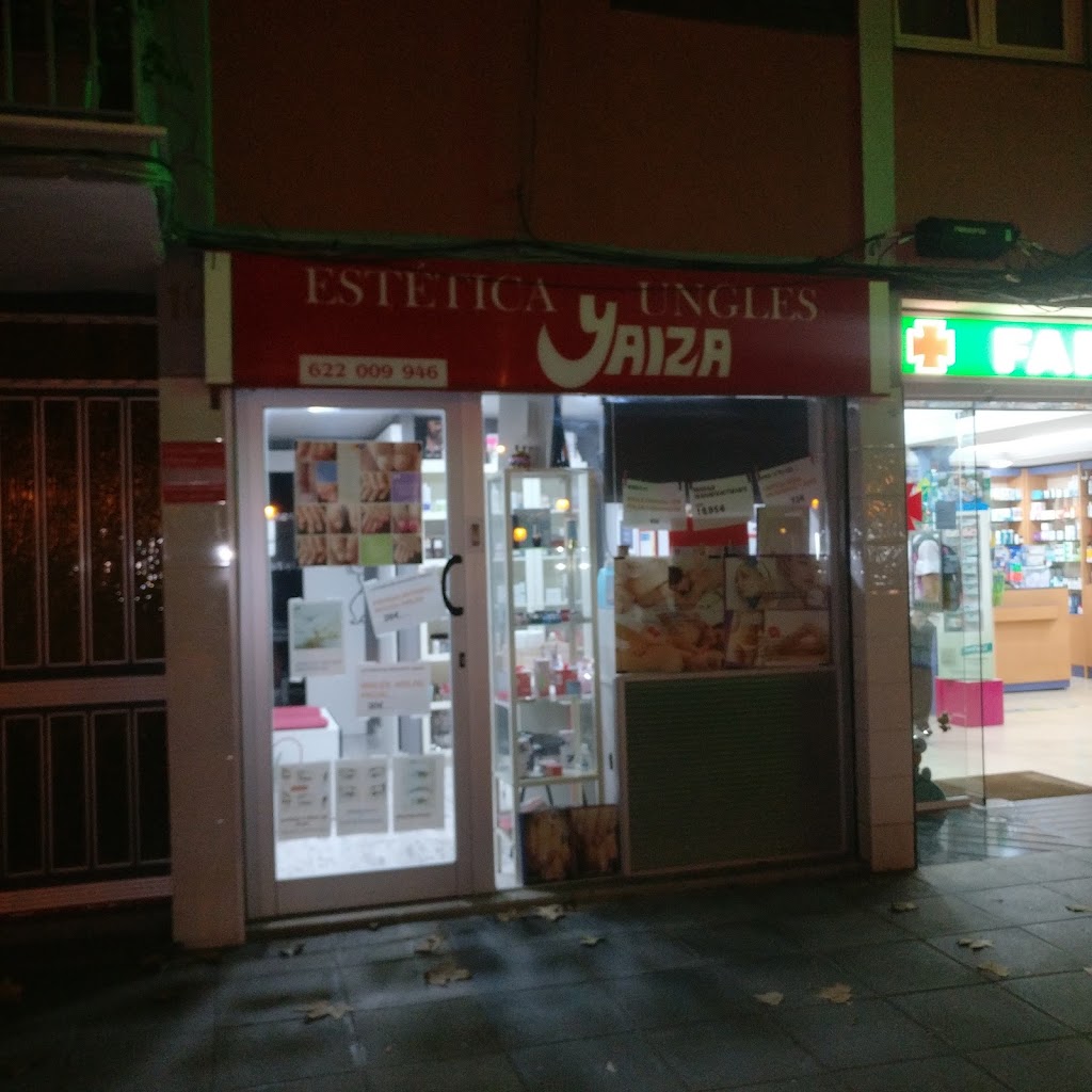 Estetica Unas Yaiza — Exterior