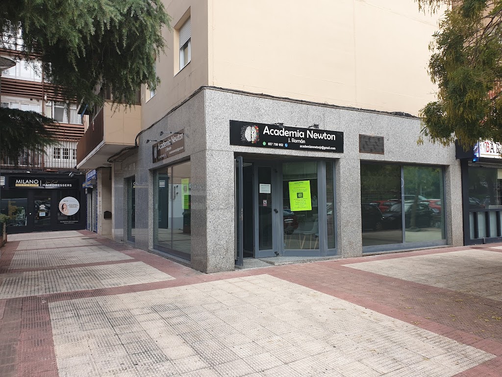 Academia Newton-J. Roman