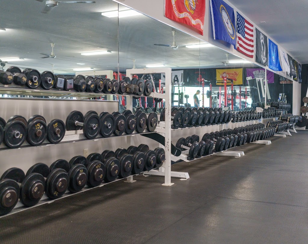  Barbell Barn