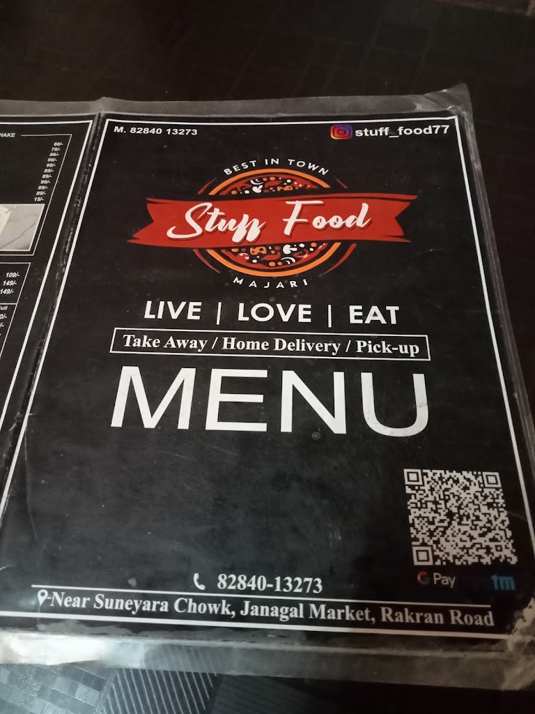 Stuff Food