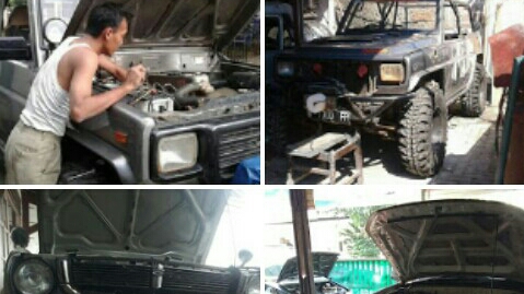 Bengkel Mobil Salim