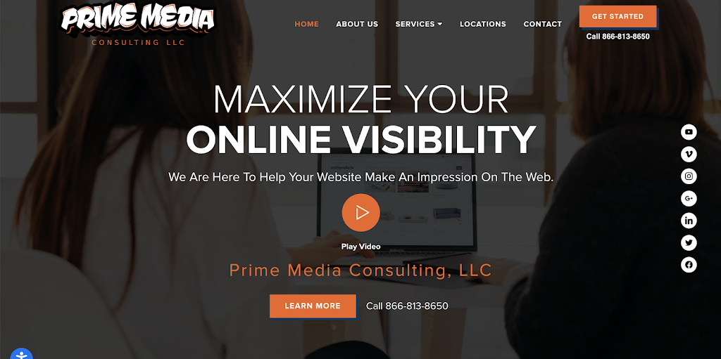Prime Media Consulting
