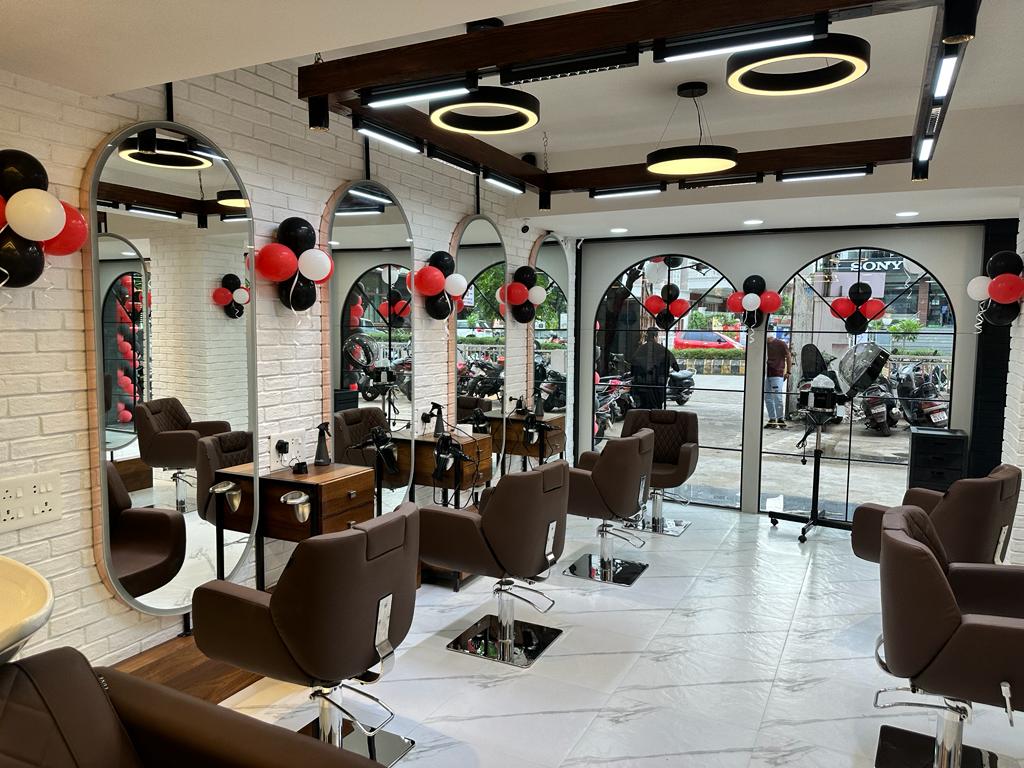 Habibs Hair Beauty Salon In Dharampeth Nagpur