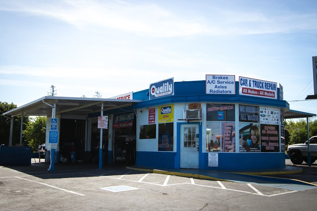 Auto tune up service in Sacramento