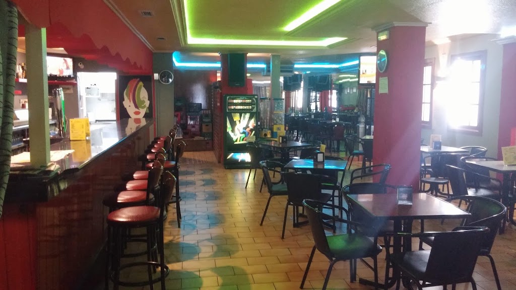 Hamburgueseria Memphis — Ambiente