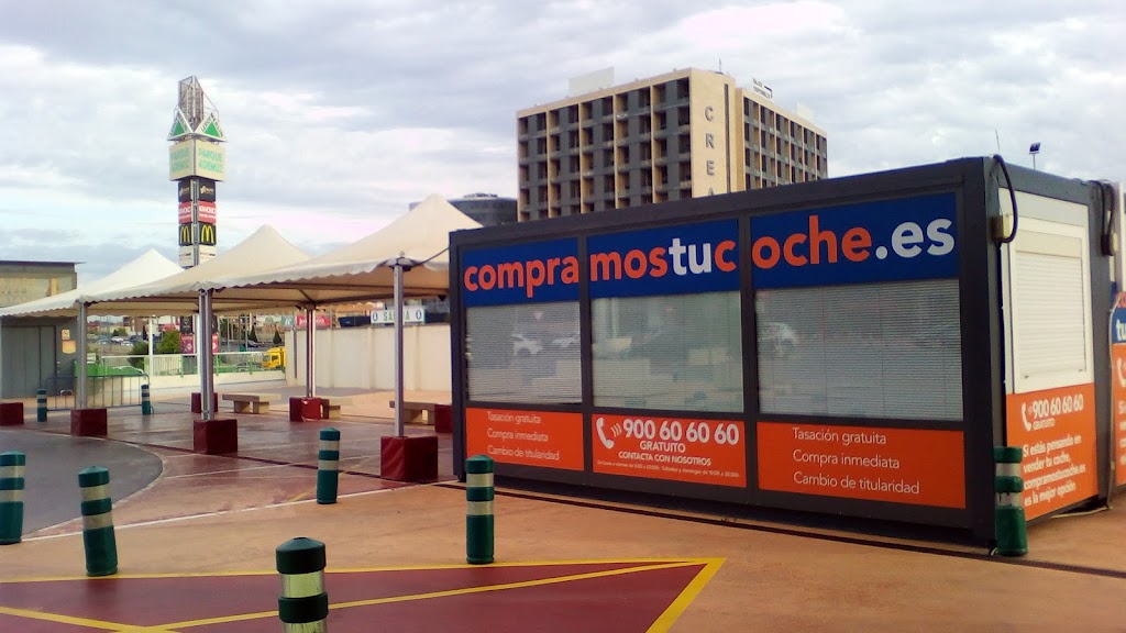 Compramostucoche Valencia-Burjassot