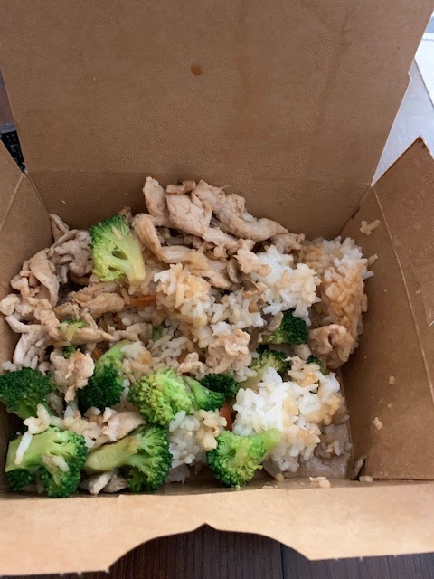 Teriyaki Experience