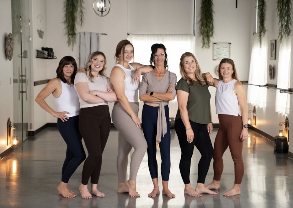  Pura Vida Barre and Yoga