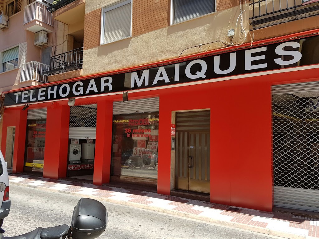 TeleHogar Maiques