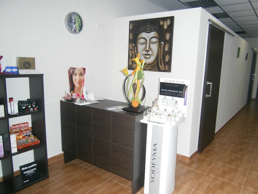 Centro de belleza y salud Maria Moreno — Del propietario