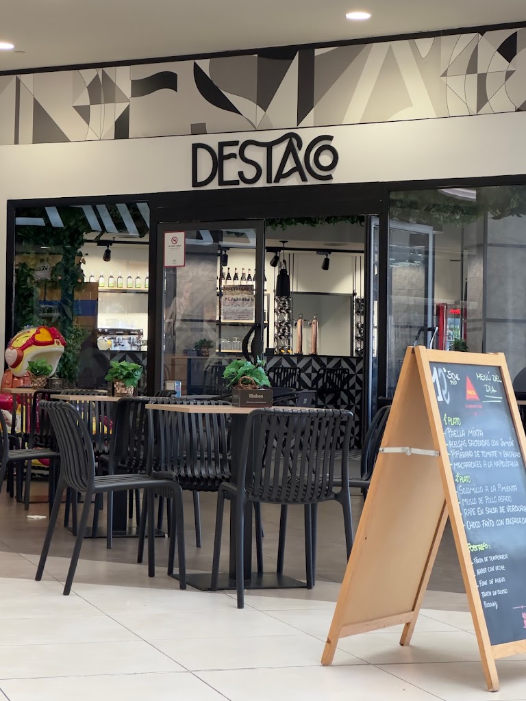Cafeteria Bar Destaco