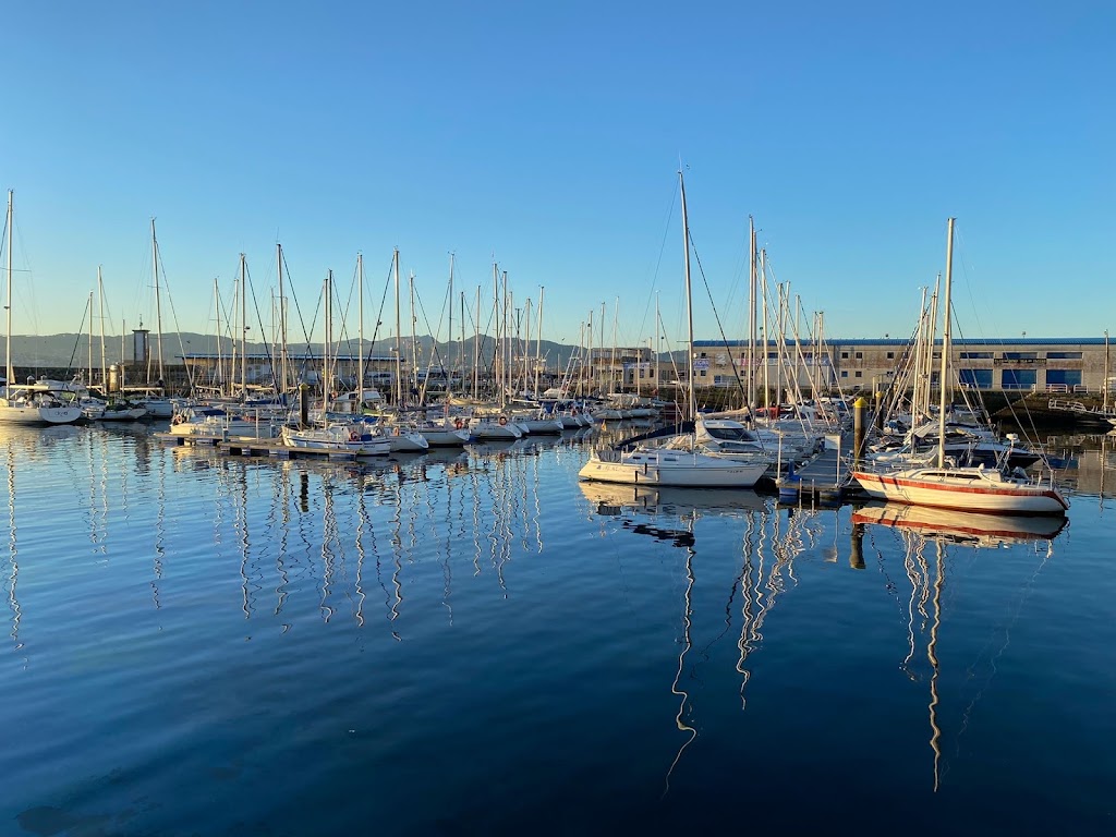 Taquilla Mar de Ons - Estacion Maritima Cangas
