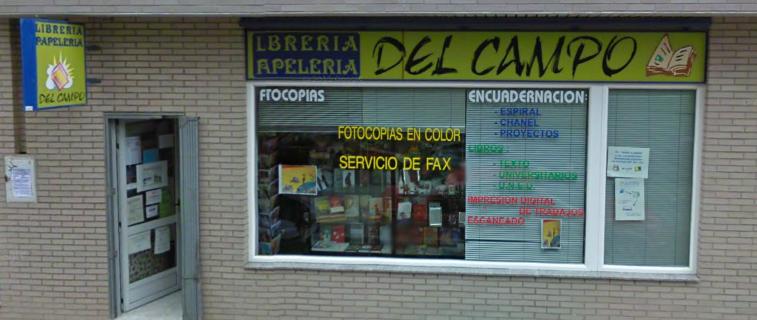 Libreria Papeleria del Campo