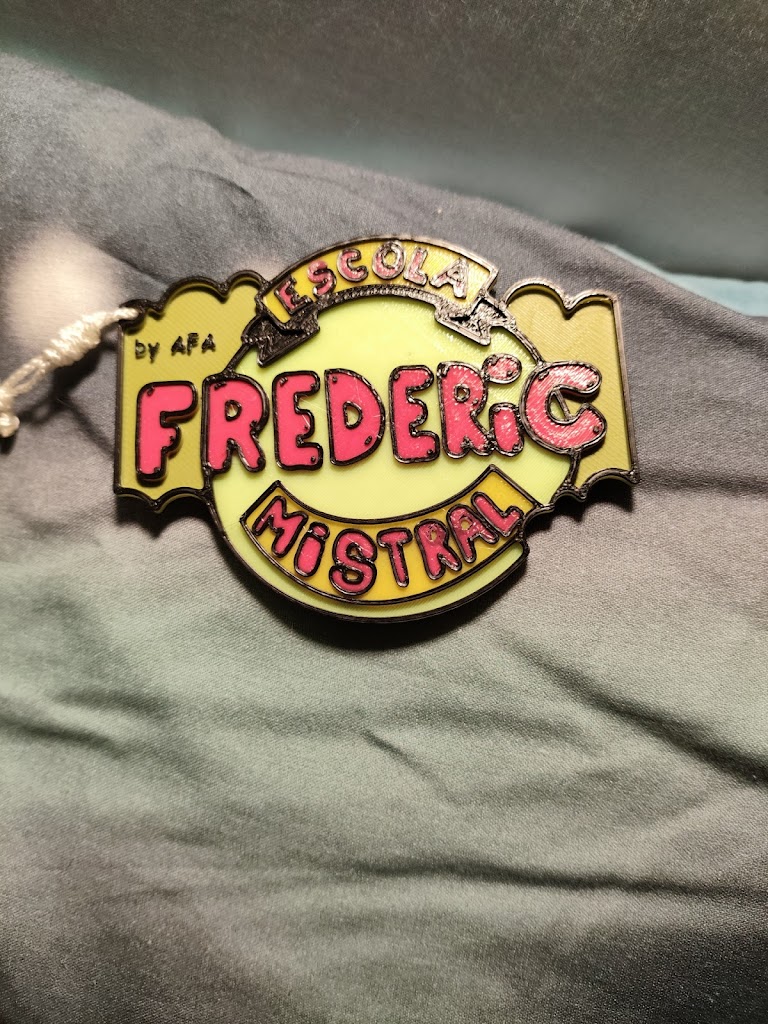 Escola Frederic Mistral