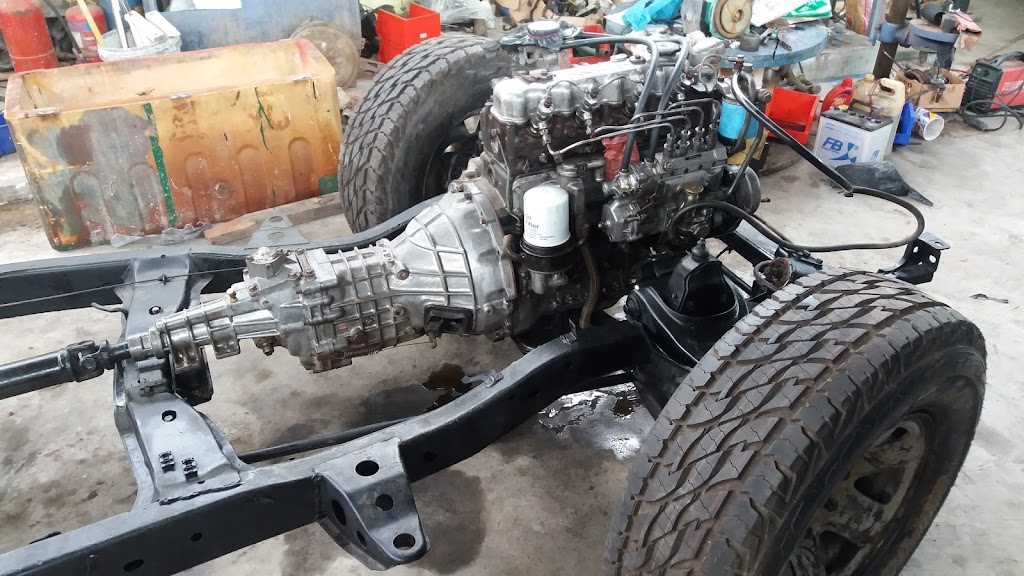 Bengkel Mobil Tristar Motor