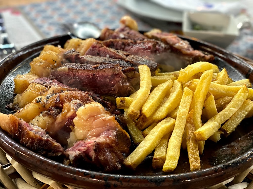 Buen Provecho — Papas fritas