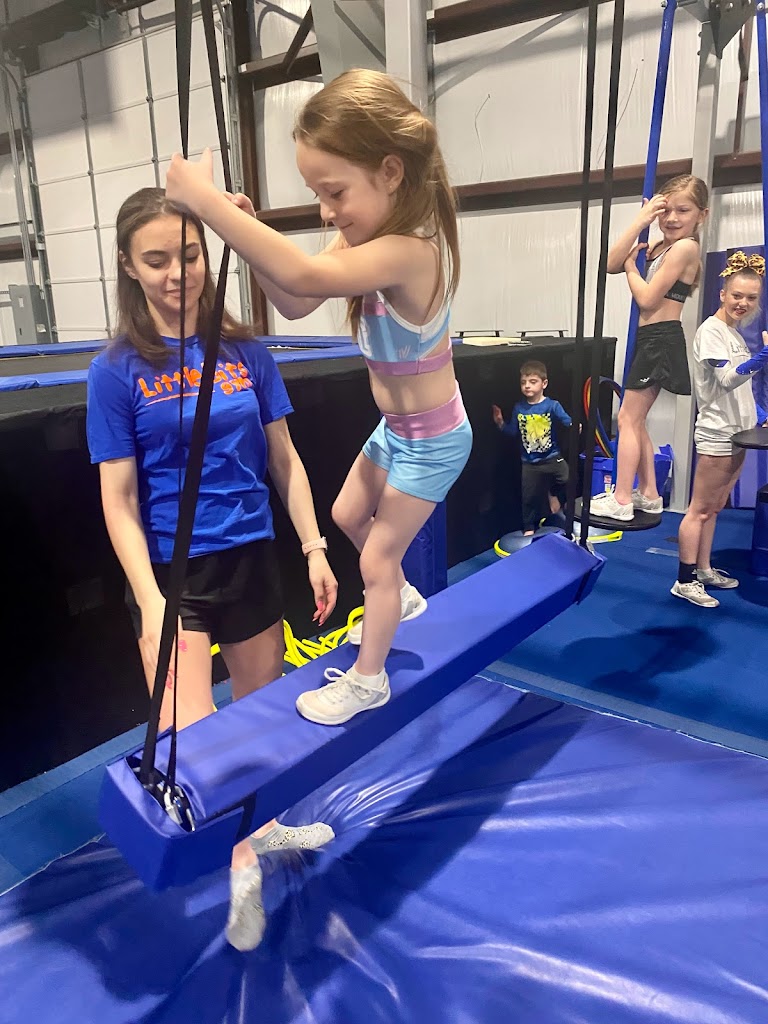  LittleBits Gym at Cheer St. Louis