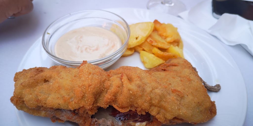 Restaurante Las Torkas — Comida y bebida