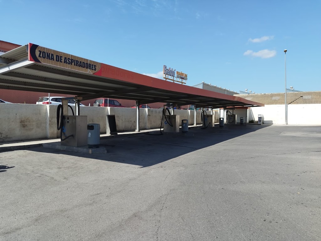 Estacion de servicio Cepsa — Del propietario