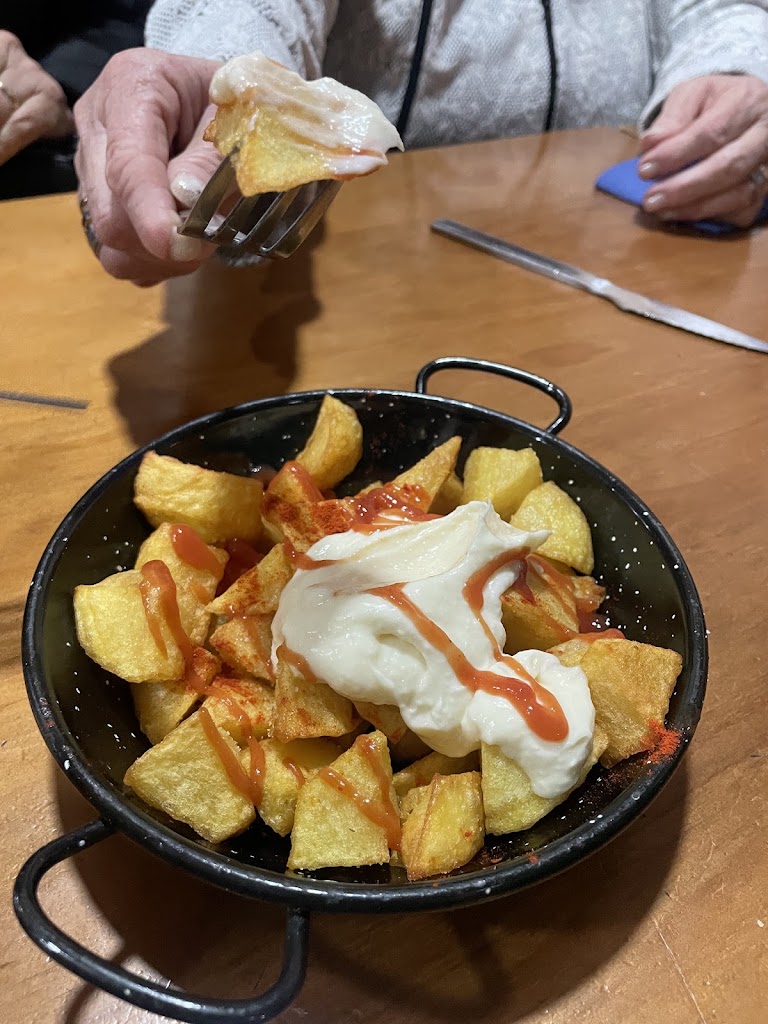 Bocateria Fabiola 107 — Comida y bebida
