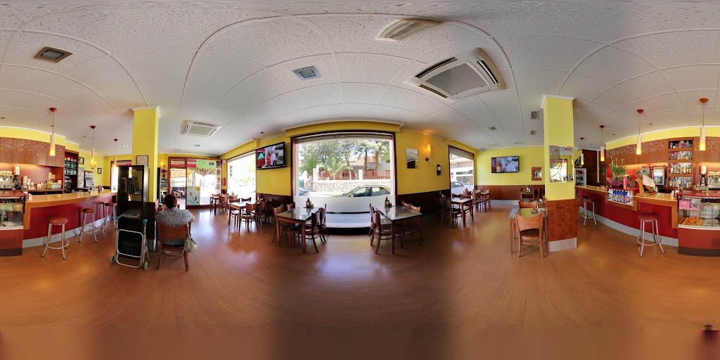 Cafeteria d'Azorin — Del propietario
