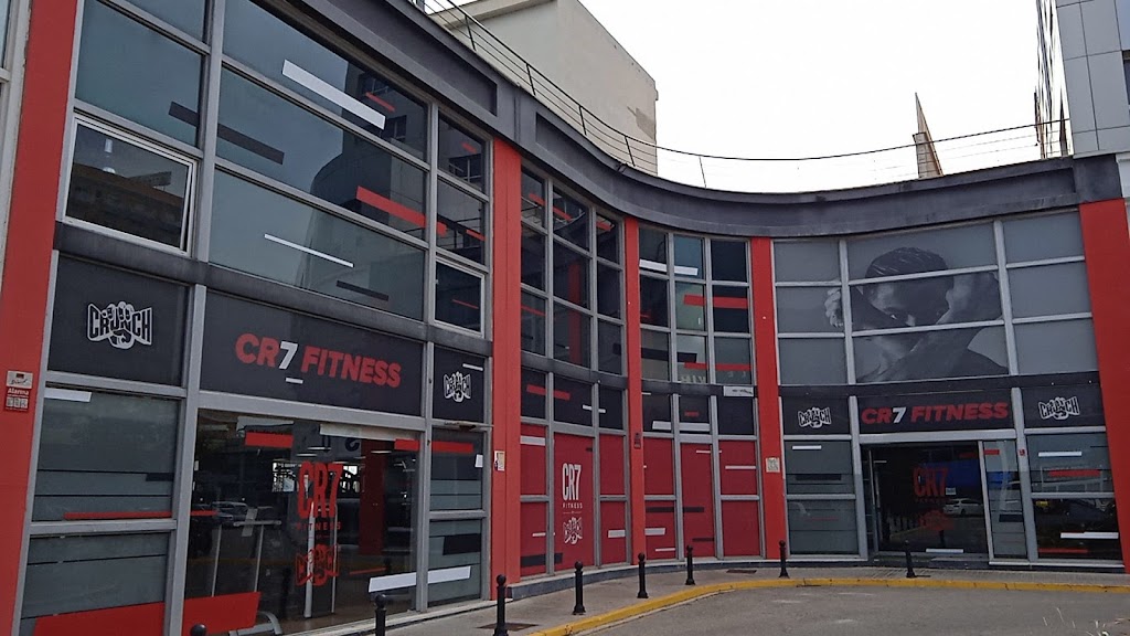 CR7 FITNESS BY CRUNCH ALFAFAR