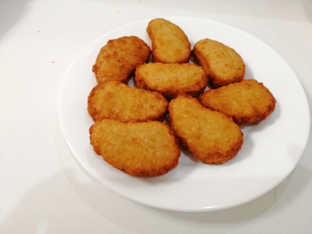 PAKWAAN RESTAURANTE INDIO Y Halal DONER KEBAB Taam Hll — Nugget de pollo