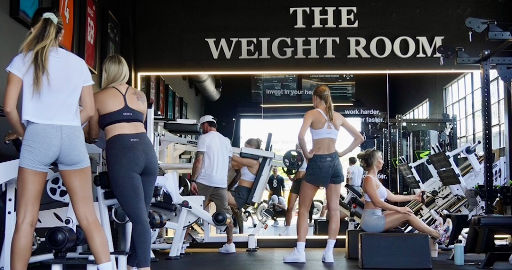  The Weight Room