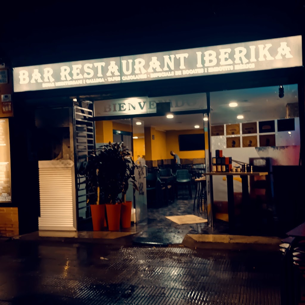 Bar Restaurant Iberika