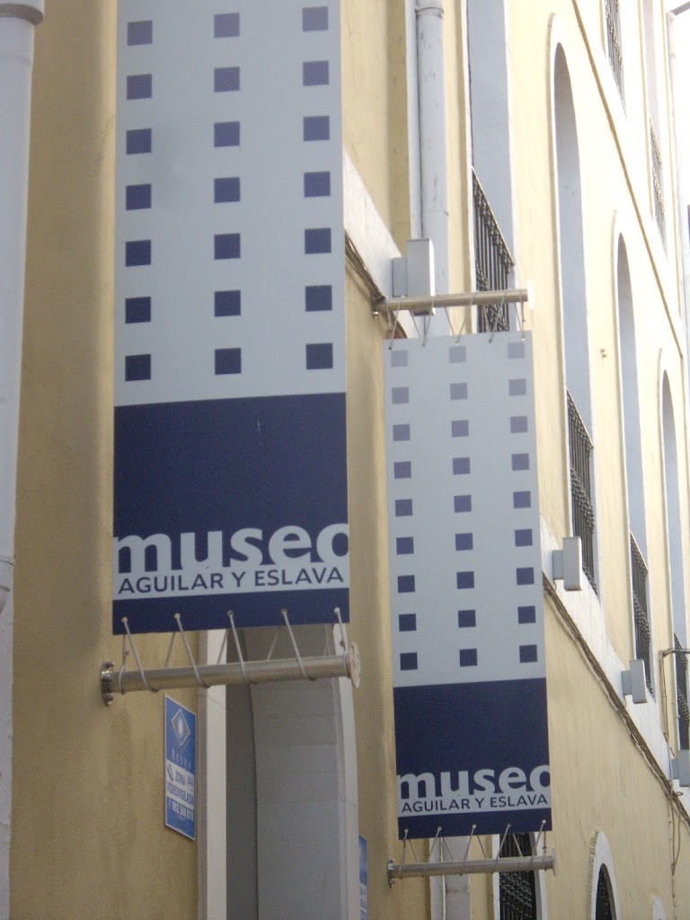 Museo - Fundacion Aguilar y Eslava