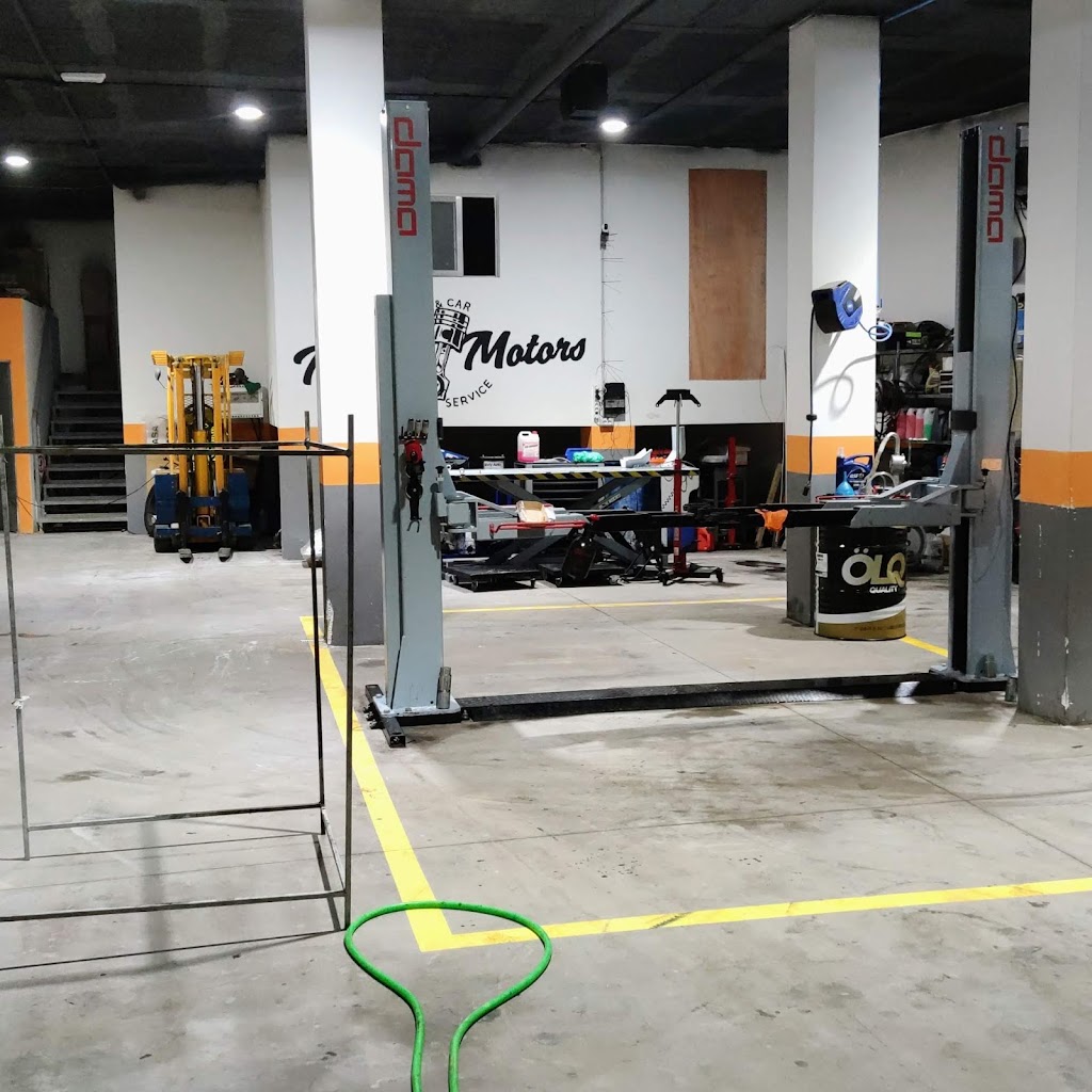 Mallol Motors moto & car Service — Del propietario