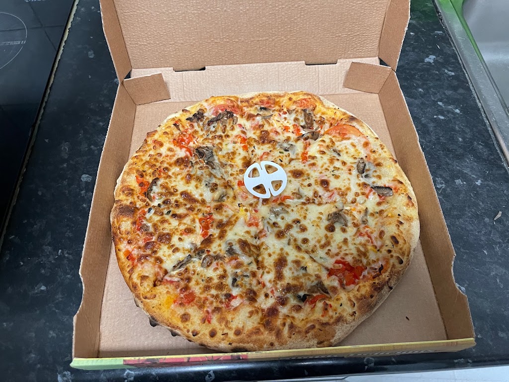 Papi Pizza — Pizza