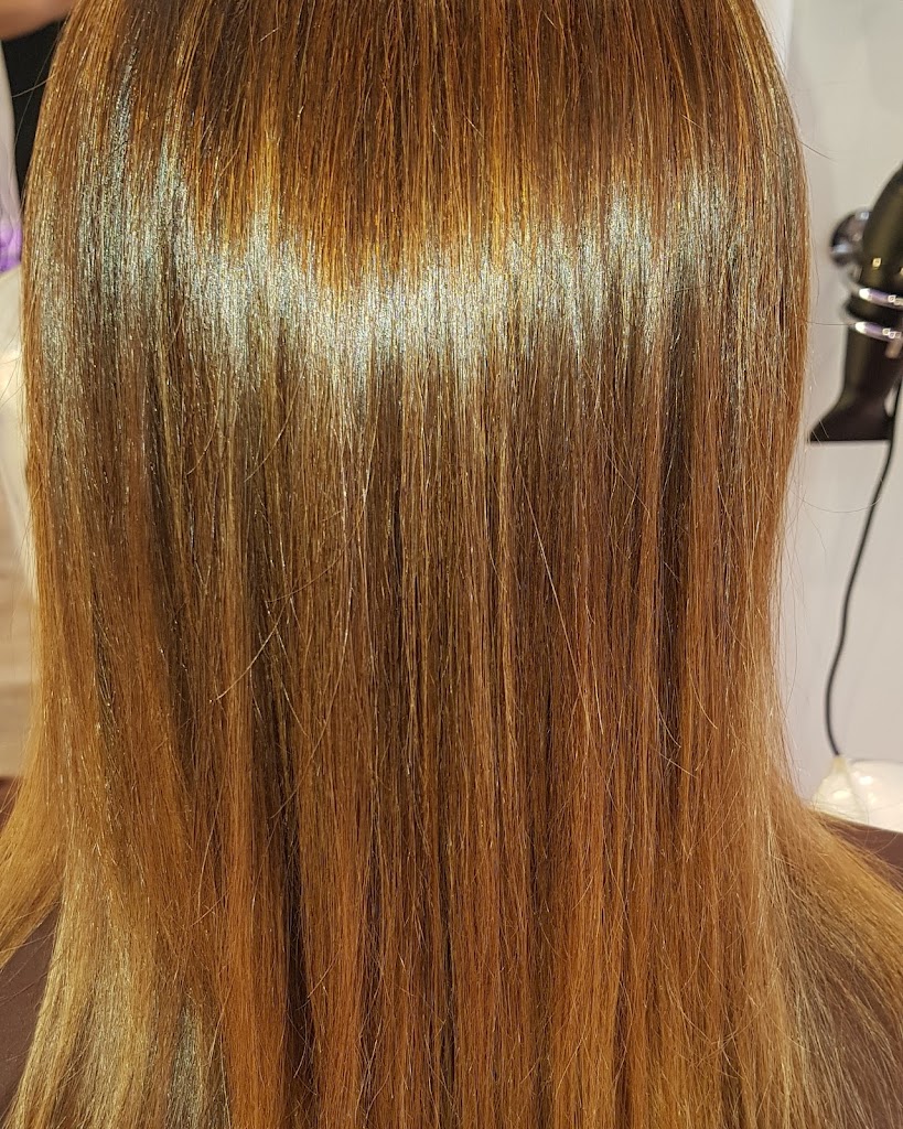 Peluqueria Kosmopolitan — Peinado