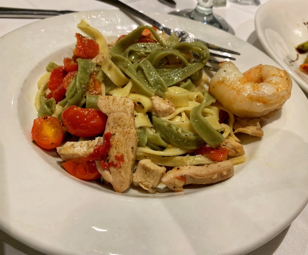 Fettuccine