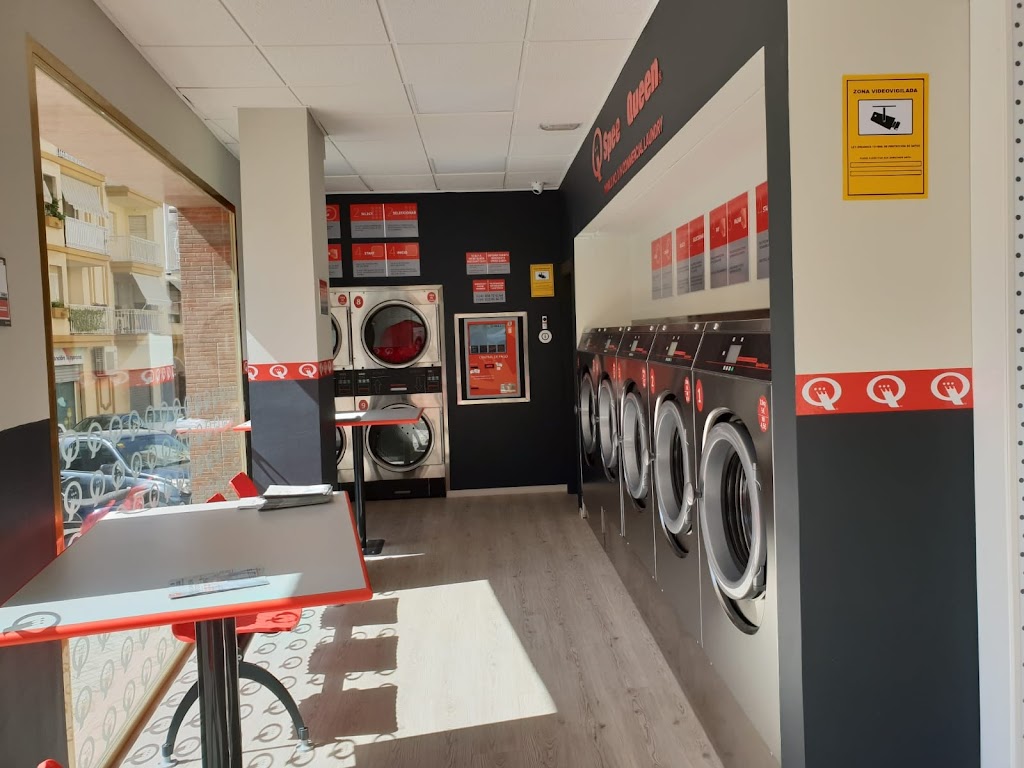 Lavanderia Speed Queen Motril