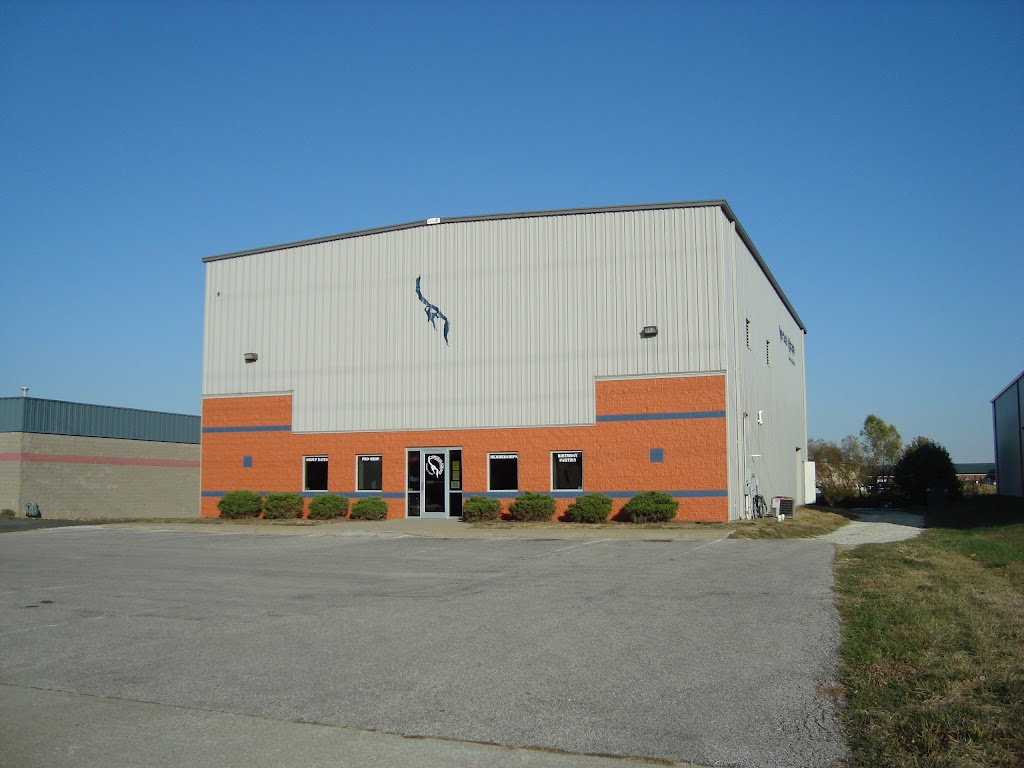  Vertical eXcape - Evansville