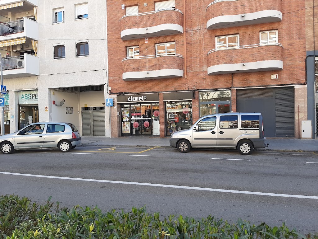 Aparcamiento de Minusvalidos