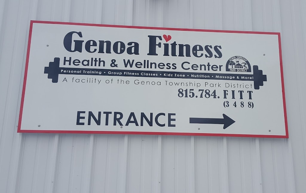  Genoa Fitness Center
