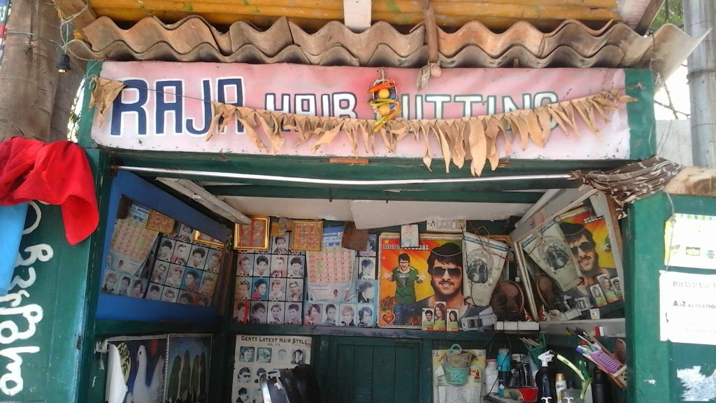 Raja Men's Parlour