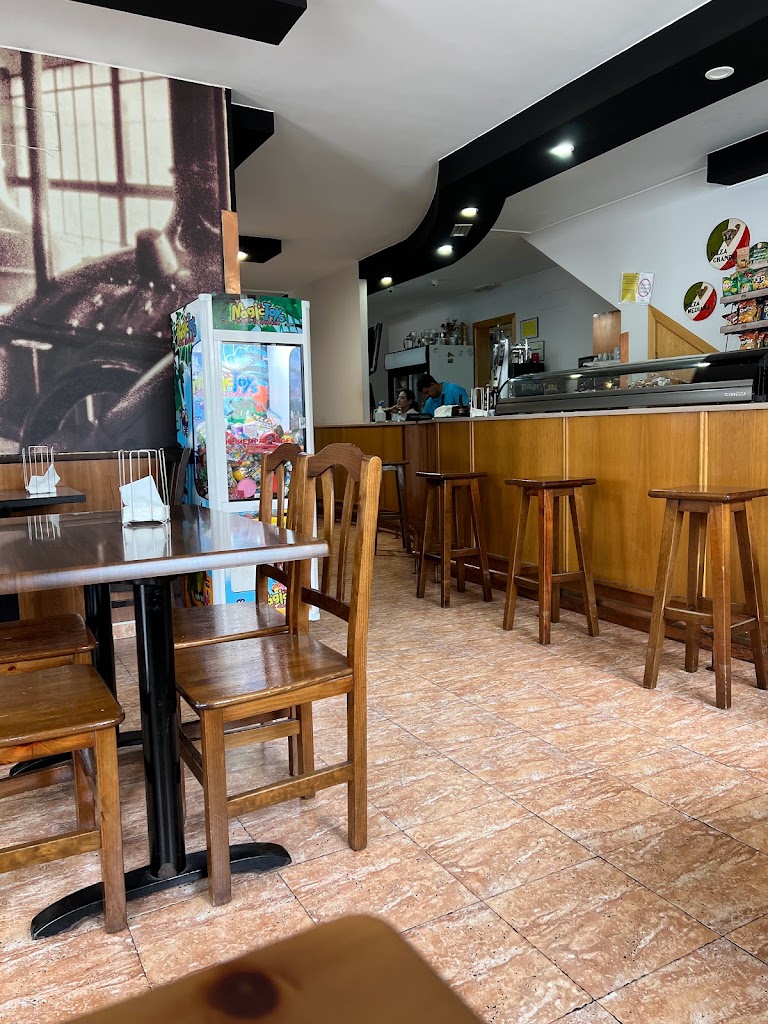 PIZZERIA 17 — Ambiente