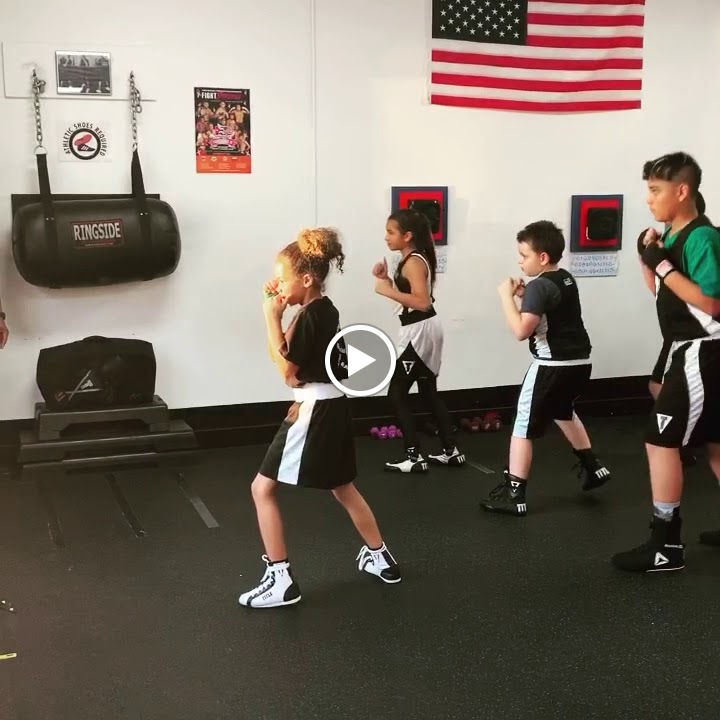  PLAYBOXING ACADEMY