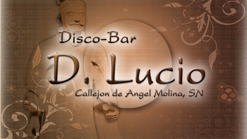 Asiatic Bar D Lucio — Del propietario