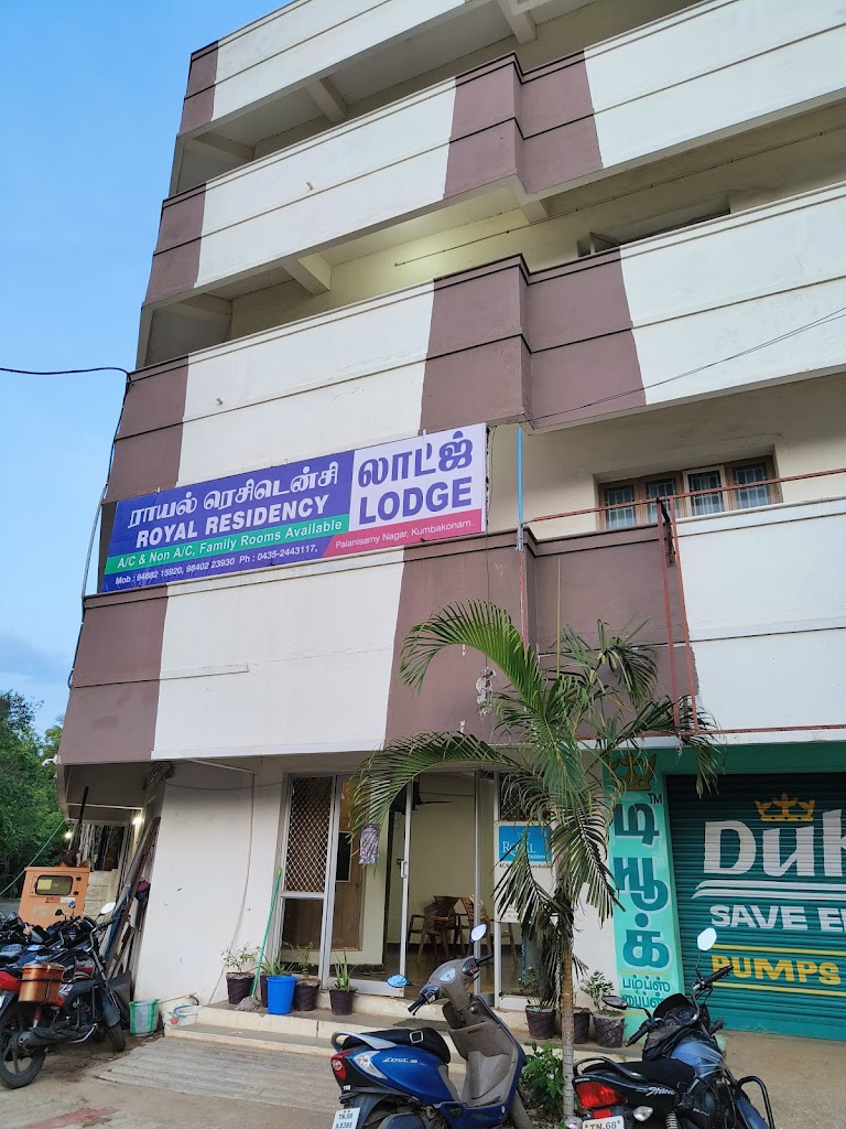 Royal Residency