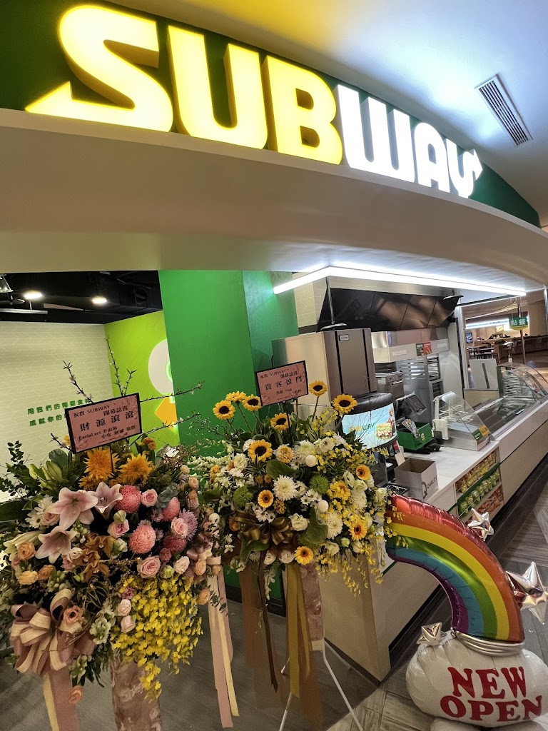 SUBWAY SKM Park門市 的照片