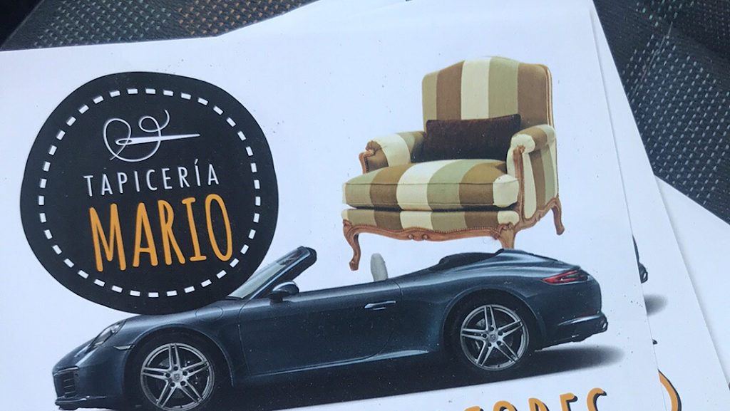 Tapiceria mario