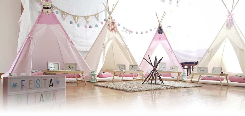 Teepees Huelva