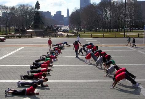  Bodyrock Bootcamp and Executive Training