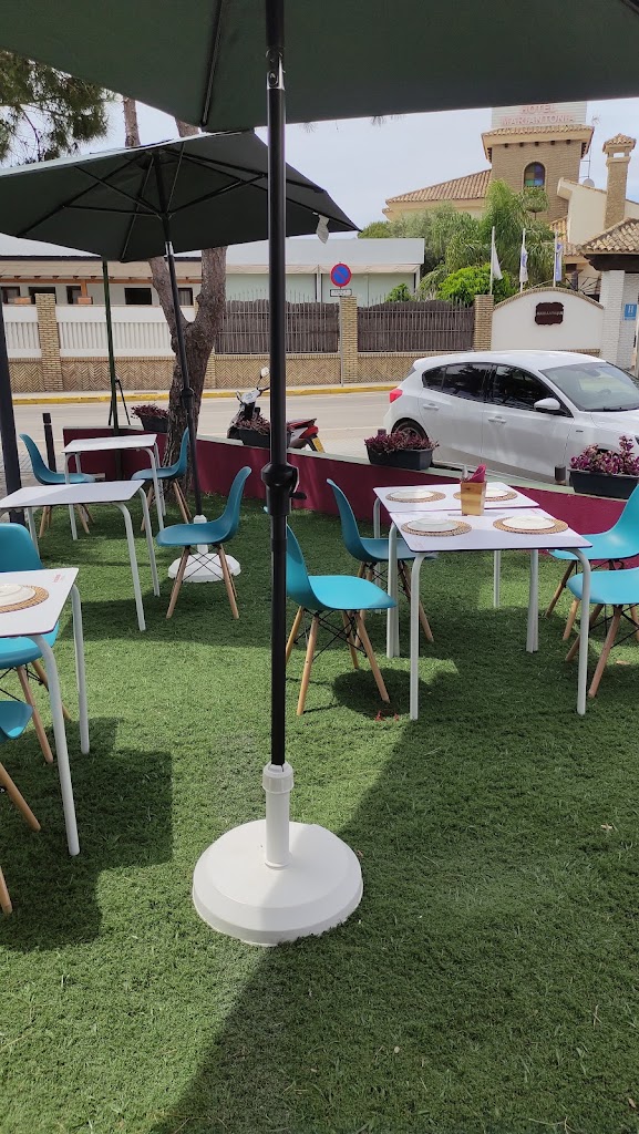 Atripiko - Gastro Bar — Ambiente