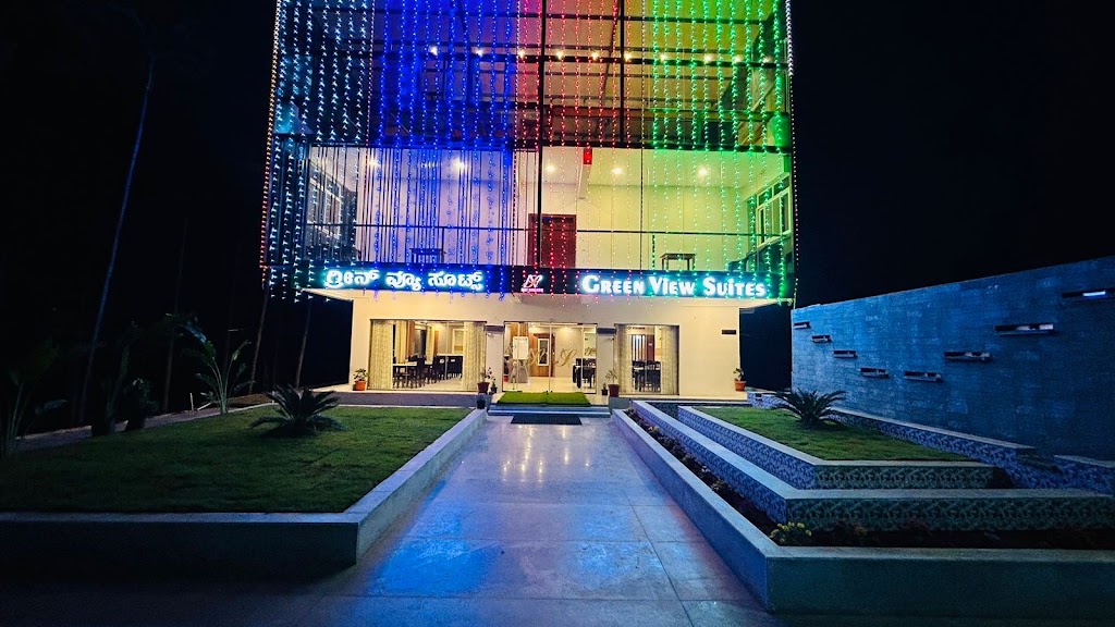 Green View Suites
