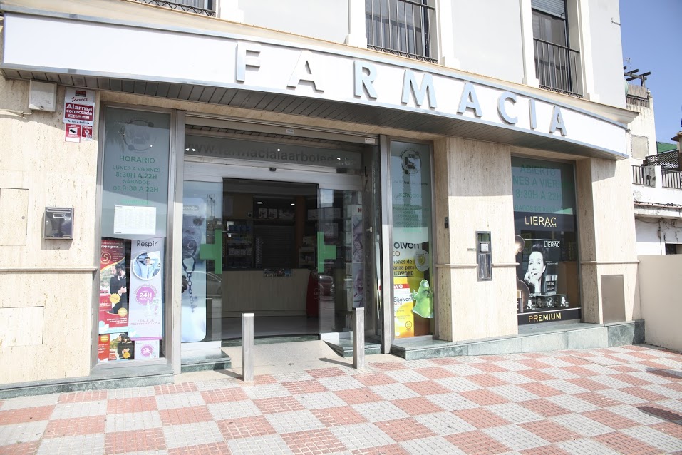 FARMACIA LA ARBOLEDA - TOMARES — Del propietario